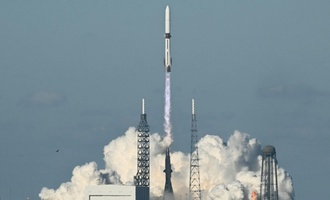 Unbemannte Mars-Mission der Nasa: Blue-Origin-Rakete erfolgreich gestartet