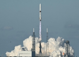 Unbemannte Mars-Mission der Nasa: Blue-Origin-Rakete erfolgreich gestartet