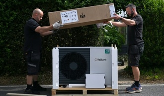 Heizungsbranche zu Streit ums Heizungsgesetz: ''Verbraucher brauchen Verlässlichkeit''