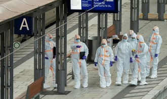 Messerangriff an Hamburger Hauptbahnhof: Beschuldigte soll in Psychiatrie
