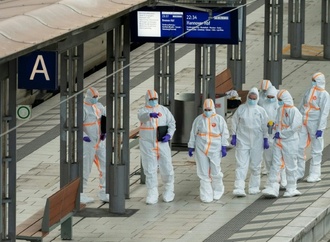 Messerangriff an Hamburger Hauptbahnhof: Beschuldigte soll in Psychiatrie