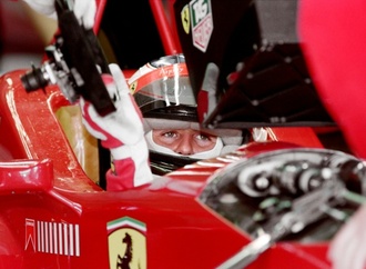 Versuchte Schumacher-Erpressung: Berufungsprozess in Wuppertal begonnen