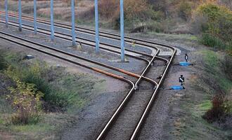 Koalition will Schienenmaut-Anstieg abmildern