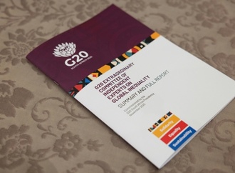 Mehr als 500 Wirtschaftsexperten rufen G20 zu Kampf gegen ungleiche Vermögensverteilung auf