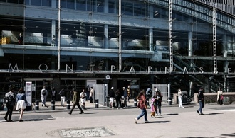 Polizist schießt auf mit Messer bewaffneten Mann am Pariser Bahnhof