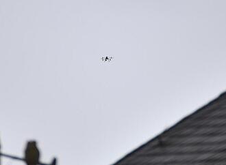 Bundesinnenministerium will weitere 30 Millionen für Drohnenabwehr