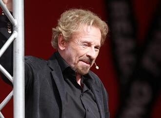 Gottschalk erklärt irritierenden Auftritt bei Bambi-Verleihung