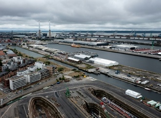 Elektroschrott von Frankreich nach Afrika exportiert: Bewährungsstrafen