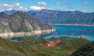 Sinkende Pegel an Wasserkraftwerken: Tadschikistan und Kirgistan droht Energiekrise