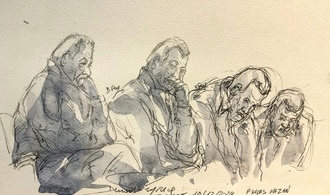 Fall Pelicot: Gericht genehmigt Exhumierung einer 1991 getöteten Frau