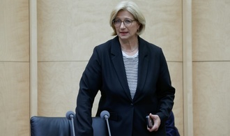 Saarländische Ministerpräsidentin Rehlinger als SPD-Landeschefin wiedergewählt