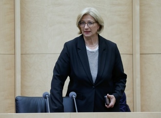 Saarländische Ministerpräsidentin Rehlinger als SPD-Landeschefin wiedergewählt