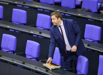 Deutsche Wirtschaft fordert klare Positionierung von Klingbeil