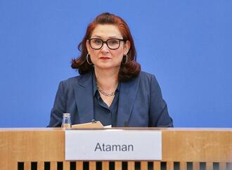 Ataman fordert besseren Schutz gegen sexuelle Belästigung im Alltag