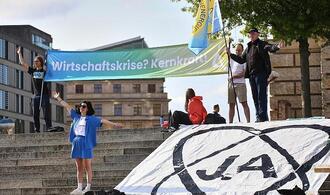 Söder fordert Rückkehr der Kernkraft