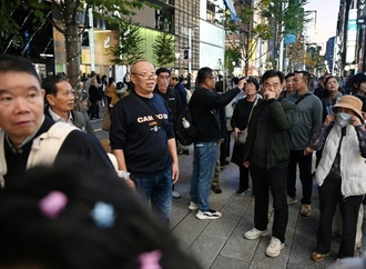 Spannungen wegen Taiwan: China warnt Bürger vor Reisen nach Japan