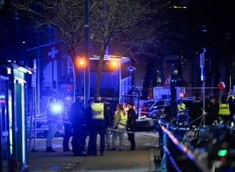 Von Bus überfahrene Passagiere in Stockholm: Ermittler gehen von Unfall aus