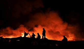 Mehr als 20 Verletzte bei Explosionen in Industriegebiet in Argentinien