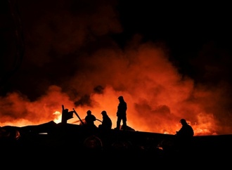Mehr als 20 Verletzte bei Explosionen in Industriegebiet in Argentinien