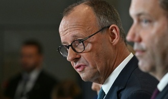 Merz sieht Koalitionspartner SPD beim Kampf gegen AfD in der Pflicht