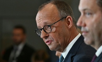 Merz sieht Koalitionspartner SPD beim Kampf gegen AfD in der Pflicht