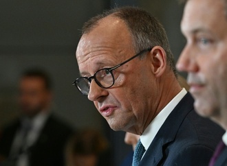 Merz sieht Koalitionspartner SPD beim Kampf gegen AfD in der Pflicht