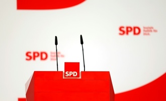 Berliner SPD wählt Ex-Staatssekretär Krach zu Spitzenkandidat für Abgeordnetenhauswahl