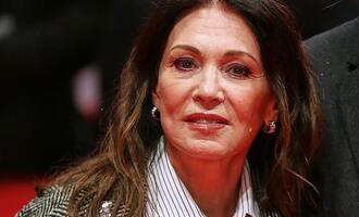 Iris Berben hat früh Ausgrenzung erfahren