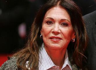 Iris Berben hat früh Ausgrenzung erfahren