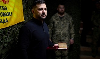 Korruption: Selenskyj kündigt Umstrukturierung des staatlichen Energiesektors an