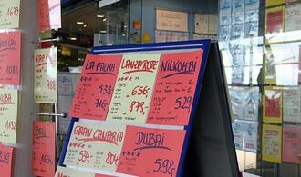 Union forder von Airlines niedrigere Ticketpreise