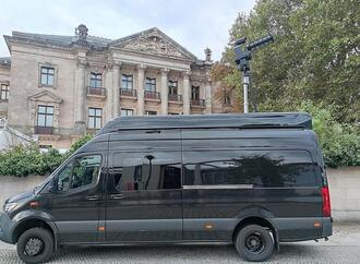 Neue Bundespolizei-Einheit soll Drohnen abschießen