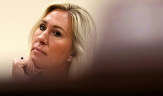 US-Abgeordnete Greene spricht nach Trump-Attacken von Drohungen gegen sie