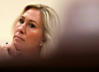 US-Abgeordnete Greene spricht nach Trump-Attacken von Drohungen gegen sie