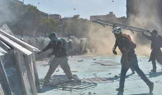 120 Verletzte bei Protesten gegen Gewaltkriminalität in Mexiko