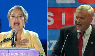 Erste Runde der Präsidentschaftswahl in Chile