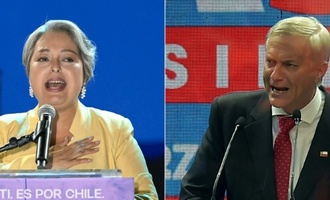 Erste Runde der Präsidentschaftswahl in Chile