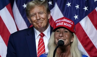 Streit um Epstein-Akten: Trump bricht mit langjähriger Unterstützerin Greene