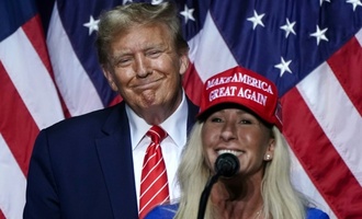 Streit um Epstein-Akten: Trump bricht mit langjähriger Unterstützerin Greene