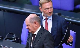 Lindner hat keinen Kontakt mehr zu Scholz