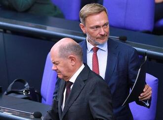 Lindner hat keinen Kontakt mehr zu Scholz