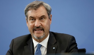 Söder: JU muss im Rentenstreit an Verantwortung von Merz für Koalition denken