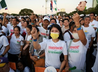 Korruption bei Hochwasserschutz auf Philippinen: Hunderttausende fordern Aufklärung