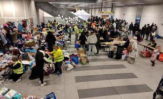 Berlin: So viele ukrainische Geflüchtete wie seit 2023 nicht mehr