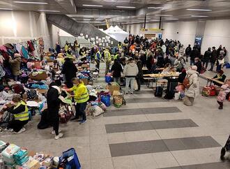 Berlin: So viele ukrainische Geflüchtete wie seit 2023 nicht mehr