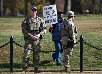 Bericht: Nationalgarde zieht sich teilweise aus Chicago und Portland zurück