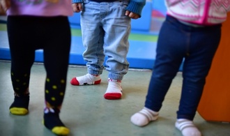 Statistik: Gut jedes siebte Kind in Deutschland ist armutsgefährdet