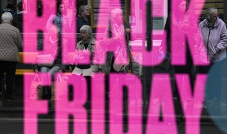Black Friday und Cyber Monday: Handel rechnet mit leichtem Umsatzrückgang