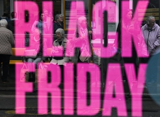 Black Friday und Cyber Monday: Handel rechnet mit leichtem Umsatzrückgang