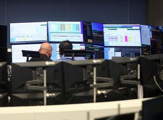 Dax startet kaum verändert - Euphorie ist verflogen